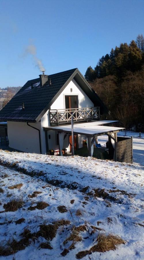 Villa Lesny Zaulek Muszyna Exterior foto